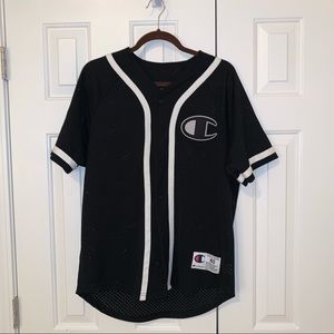 Champion Baseball Jersey